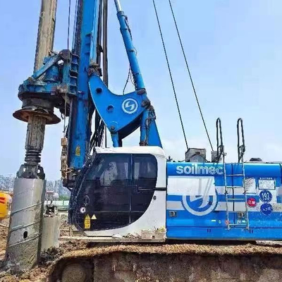 Max.70m Bohrtiefe Soilmec SR-75 SR-80C SR-65 SR-70 Gebrauchtes Drehgerät R-516 R-622