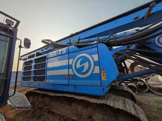 Max.70m Bohrtiefe Soilmec SR-75 SR-80C SR-65 SR-70 Gebrauchtes Drehgerät R-516 R-622