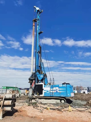 Max.70m Bohrtiefe Soilmec SR-75 SR-80C SR-65 SR-70 Gebrauchtes Drehgerät R-516 R-622