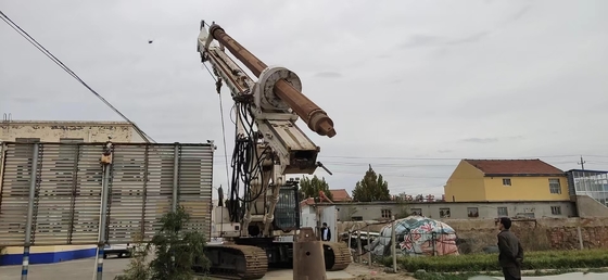 Diesel Soilmec SR-80C R-516 R-622 Rotationsanlage für Energiegewinnung in gutem Zustand
