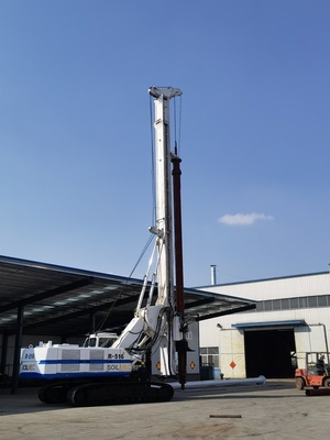 Italien Soilmec SR-75 SR-60 SR-70 SR-80C R-516 R-622 R-620 R-412 Gebrauchtes Drehwerk in Shanghai