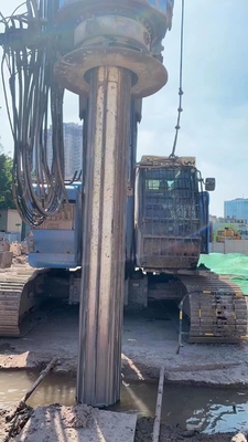 Rotationsanlage SOILMEC SR-70 gute Arbeitsbedingungen und starke Energie