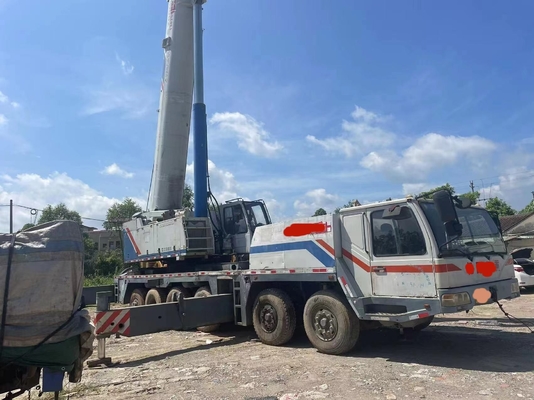 150T ZOOMLION Kran LKW Kran mobil Kran in gutem Funktionszustand Daewoo machen