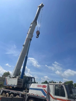 150T ZOOMLION Kran LKW Kran mobil Kran in gutem Funktionszustand Daewoo machen