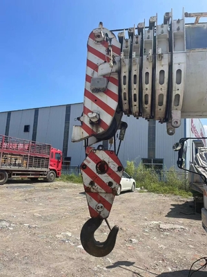 150T ZOOMLION Kran LKW Kran mobil Kran in gutem Funktionszustand Daewoo machen