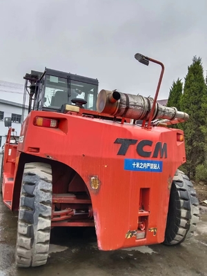 TCM FD250 Gabelstapler Hebwerkzeuge 125MM Gabelbreite für vielseitige Anwendungen