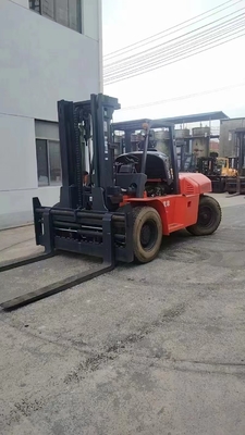 Steigern Sie die Effizienz Ihres Lagers mit HANGCH R100 Gabelstapler und 1220MM Gabellänge