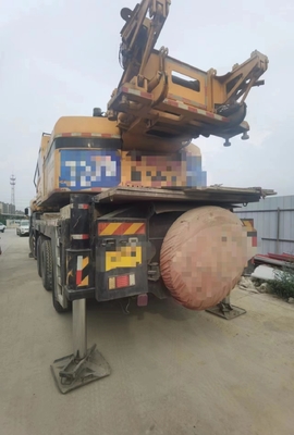 Kubota-Motor 70 Tonnen Gebrauchtwagenkranich SAN STC1000C SAC2600T8 XCT80 SCC650WE ZCC1300H QY25K5C QY50KC QY70KC QY75KC