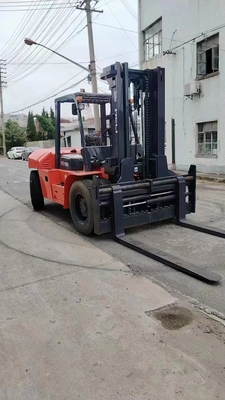 Steigern Sie die Effizienz Ihres Lagers mit HANGCH R100 Gabelstapler und 1220MM Gabellänge