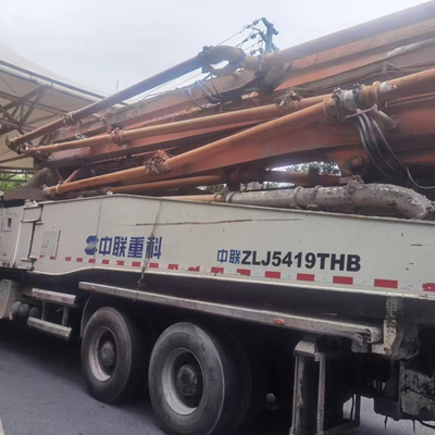 40000 kg Fassungsvermögen verwendet HOWO Kipper Truck 25t 40t 6x4 8x4 Typ für Ihre Anforderungen