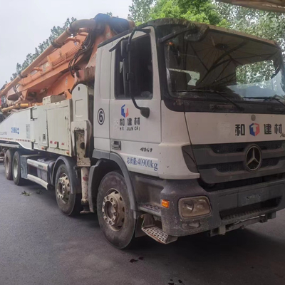 40000 kg Fassungsvermögen verwendet HOWO Kipper Truck 25t 40t 6x4 8x4 Typ für Ihre Anforderungen