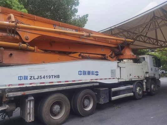 40000 kg Fassungsvermögen verwendet HOWO Kipper Truck 25t 40t 6x4 8x4 Typ für Ihre Anforderungen