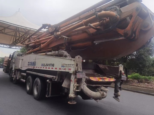 40000 kg Fassungsvermögen verwendet HOWO Kipper Truck 25t 40t 6x4 8x4 Typ für Ihre Anforderungen