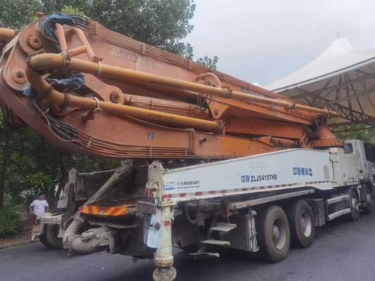 40000 kg Fassungsvermögen verwendet HOWO Kipper Truck 25t 40t 6x4 8x4 Typ für Ihre Anforderungen
