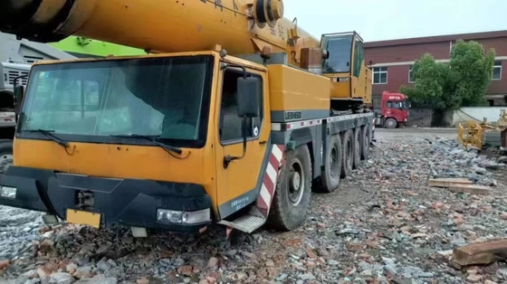 2014 LTM1200 130T 50T Original Deutschland Kran Liebherr LTM1160 LTM1250 160T 200T 250T