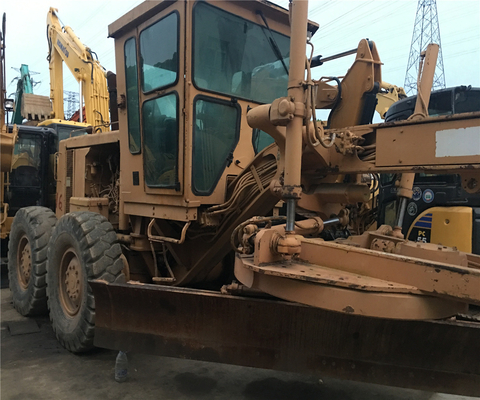 Gebrauchtes CAT 140G-Motor-Graderer für Bauanwendungen 4001-6000 Arbeitsstunden