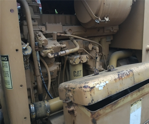 Gebrauchtes CAT 140G-Motor-Graderer für Bauanwendungen 4001-6000 Arbeitsstunden