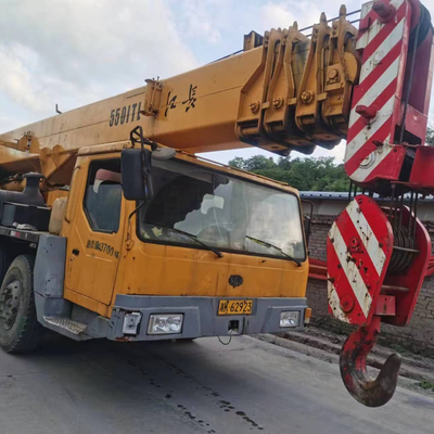 LT1130 LT1070 LT1055 130T 70T 55T 100T Lkw-Kran mit maximaler Hebhöhe von 48 m