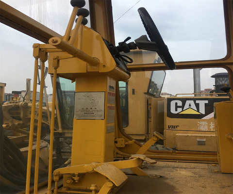 GD823A Motor-Graderer für den Straßenbau und die Wartung Komatsu 140H 120H 12H 140K 140G