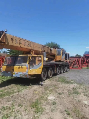 LT1130 LT1050 130T 50T Original Deutschland Liebherr LTM1200 ltm1250 ltm1160 200t 250t TM1500 150t Kran