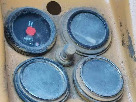 Yangdong Motor verwendet CAT 140H 140G Motor Grader 20000 KG für Ihre Baubedarf