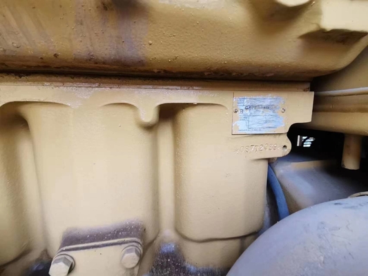 Yangdong Motor verwendet CAT 140H 140G Motor Grader 20000 KG für Ihre Baubedarf