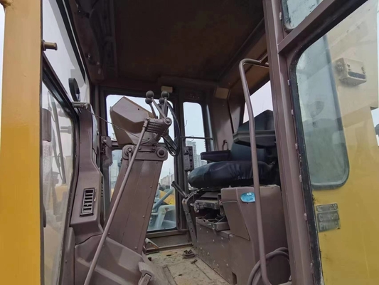 Yangdong Motor verwendet CAT 140H 140G Motor Grader 20000 KG für Ihre Baubedarf