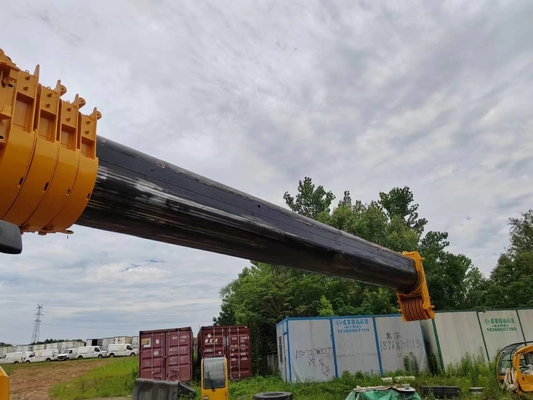 Bei der Herstellung von Kraftfahrzeugen mit Wasserpumpe wird der Kraftfahrzeugkran QY130K QY100KC QY25KC QY50KC QY55KC QY70KC QY75KC XCT25 XCT50 XCT75 XCT100 verwendet