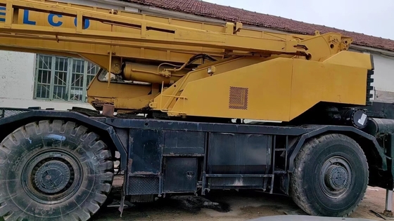 50000 kg Gebrauchtwagenkranich KOBELC RX45 ZOOMLIO ZTC55OV SAN SYM5505JQZ SCC550E QY25V4 QY100KC QY75KC QY55KC QY50KC QY25K5C XCT25