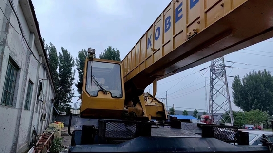 50000 kg Gebrauchtwagenkranich KOBELC RX45 ZOOMLIO ZTC55OV SAN SYM5505JQZ SCC550E QY25V4 QY100KC QY75KC QY55KC QY50KC QY25K5C XCT25