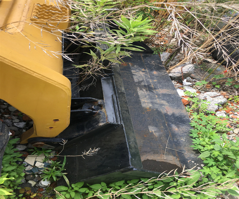 2014 CAT 272C Gebraucht-Skid Steer-Lader erschwingliche Wahl für Bergbau und Energiebedarf