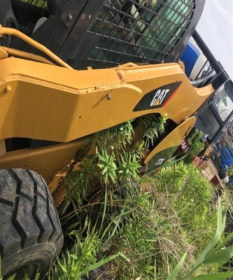 2014 CAT 272C Gebraucht-Skid Steer-Lader erschwingliche Wahl für Bergbau und Energiebedarf