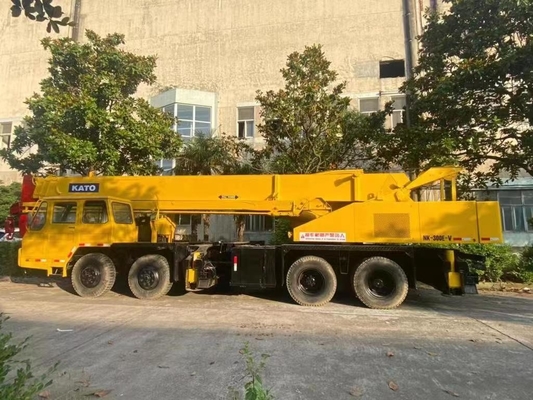 30 TON Max. Gebrauchtes LKW-Kran für das Heben von Lasten NK250E-V NK300E-V für schwere Arbeiten