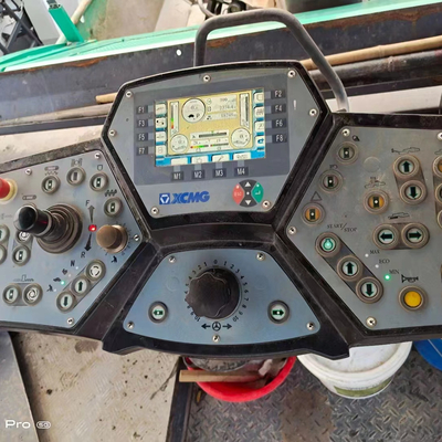 13HP 2-3M/MIN XCMG 903 Gebrauchtes Asphaltpflaster zum Verkauf von Straßenrehabilitationsgeräten