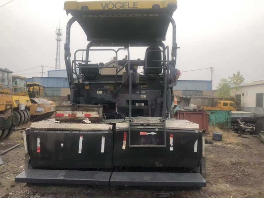 Einfache Bedienung Gebrauchtes Asphaltpflaster VOGEL 1800-2 1800-3 2-3M/MIN Pflasterleistung