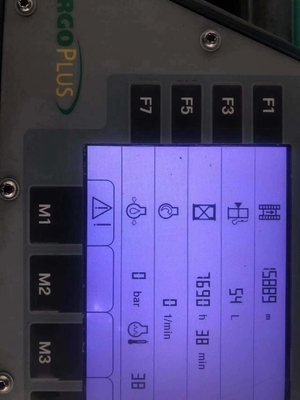 Einfache Bedienung Gebrauchtes Asphaltpflaster VOGEL 1800-2 1800-3 2-3M/MIN Pflasterleistung