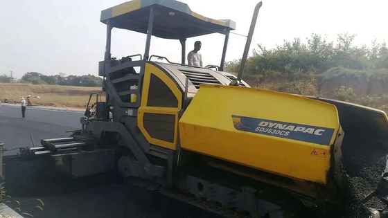 18000 kg Gebrauchtes Asphaltpflaster Dynapac SD3030 SD2503 SD2530 Modell XCM RP952 RP953 Pflaster