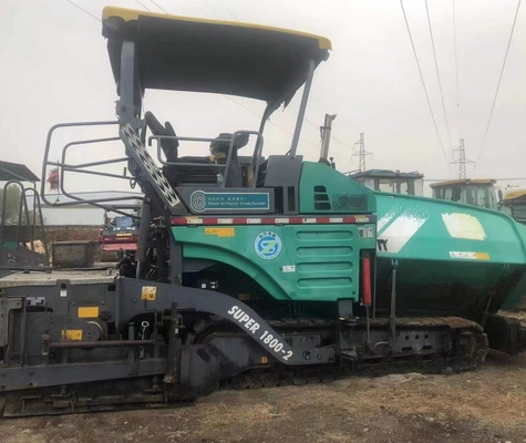 Kraftvolle Energie Baumaschine verwendet Vog 1800-2 Schieferpflastersteiner für USD Asphaltpflaster