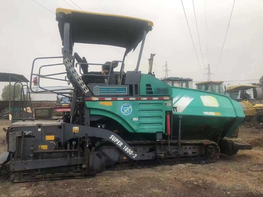 Kraftvolle Energie Baumaschine verwendet Vog 1800-2 Schieferpflastersteiner für USD Asphaltpflaster