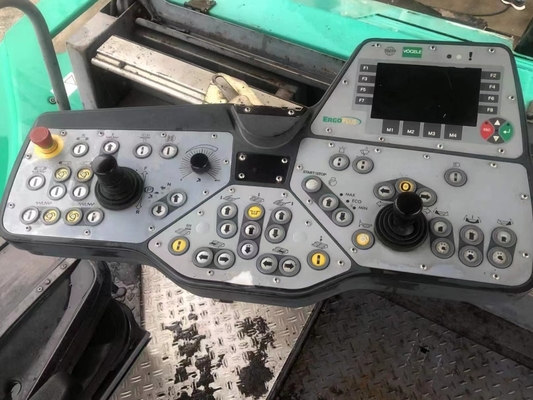 Kraftvolle Energie Baumaschine verwendet Vog 1800-2 Schieferpflastersteiner für USD Asphaltpflaster