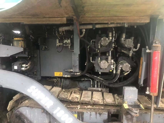 Kraftvolle Energie Baumaschine verwendet Vog 1800-2 Schieferpflastersteiner für USD Asphaltpflaster