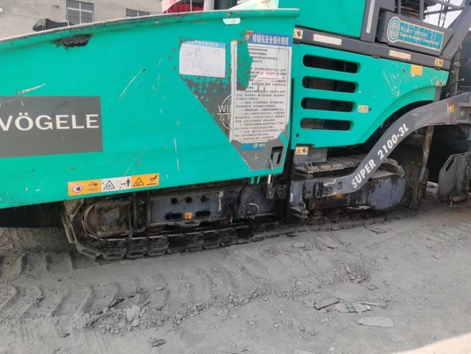 FPT Motor Vogel 1800-2L Baumaschine mit gutem Arbeitszustand