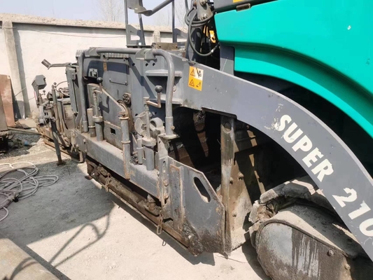 FPT Motor Vogel 1800-2L Baumaschine mit gutem Arbeitszustand