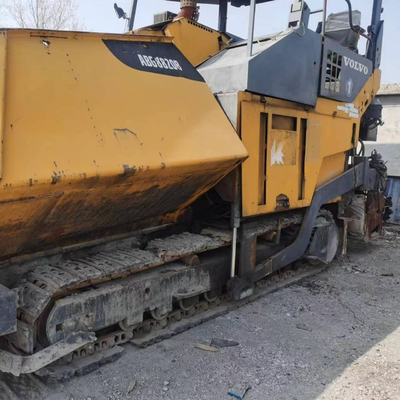 Huade Hydraulic Pump Verwendet Asphalt Paver VOLV 8820 für Leistung 2660*1970*1450mm