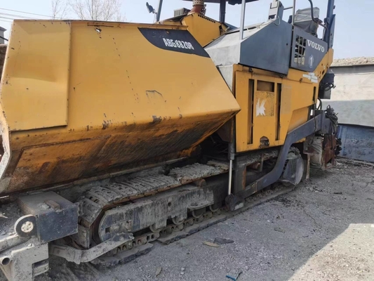 Huade Hydraulic Pump Verwendet Asphalt Paver VOLV 8820 für Leistung 2660*1970*1450mm