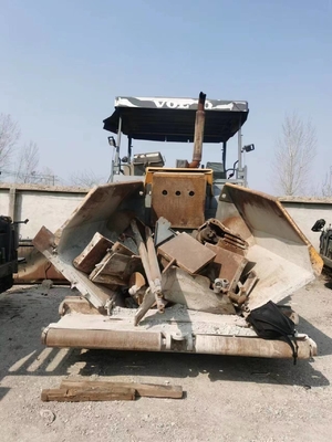 Huade Hydraulic Pump Verwendet Asphalt Paver VOLV 8820 für Leistung 2660*1970*1450mm