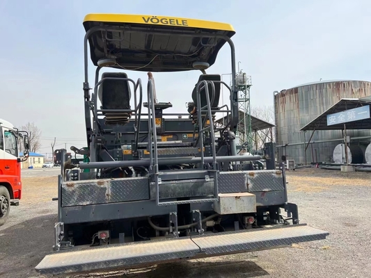 VOGEL 1880 Gebrauchtes Asphaltpflaster mit Max. Pflasterdicke von 1000MM und 112000 kg