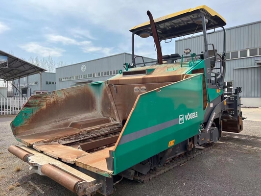 VOGEL 1880 Gebrauchtes Asphaltpflaster mit Max. Pflasterdicke von 1000MM und 112000 kg