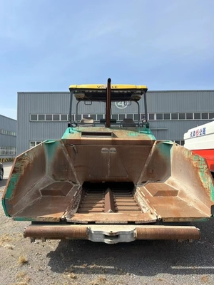VOGEL 1880 Gebrauchtes Asphaltpflaster mit Max. Pflasterdicke von 1000MM und 112000 kg