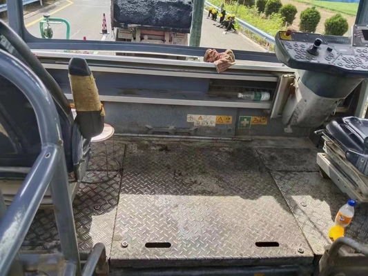 Verstellbare Max. Asphaltdicke Verwendet Asphalt Paver VOGEL 1880-3L für Bürgersteigfliesen